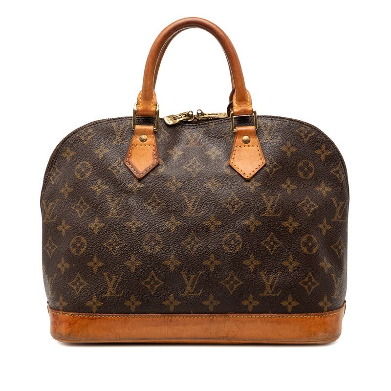 Louis Vuitton Monogram Alma PM Vintage Handbag