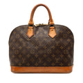 Louis Vuitton Monogram Alma PM Vintage Handbag