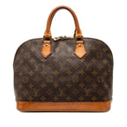Louis Vuitton Monogram Alma PM Vintage Handbag