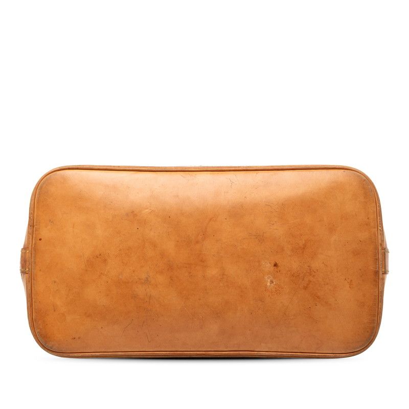 Louis Vuitton Monogram Alma PM Vintage Handbag — view 3