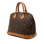 Louis Vuitton Monogram Alma PM Vintage Handbag — view 2