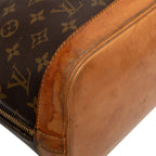 Louis Vuitton Monogram Alma PM Vintage Handbag — view 4