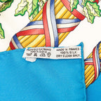 Hermes Carre 90 Liberte Egalite Fraternite Republique Francaise French Revolutio — view 8
