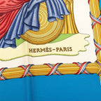 Hermes Carre 90 Liberte Egalite Fraternite Republique Francaise French Revolutio — view 7