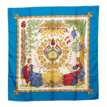 Hermes Carre 90 Liberte Egalite Fraternite Republique Francaise French Revolutio