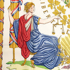 Hermes Carre 90 Liberte Egalite Fraternite Republique Francaise French Revolutio — view 4