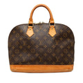 Louis Vuitton Monogram Alma PM Vintage Handbag