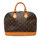 Louis Vuitton Monogram Alma PM Vintage Handbag
