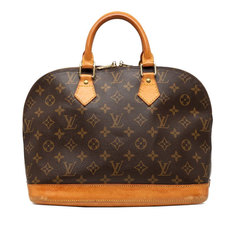 Louis Vuitton Monogram Alma PM Vintage Handbag
