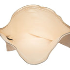 Hermes Bora Pouch Set Clutch Ivory Cotton — view 5
