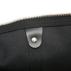 Louis Vuitton Damier Graphite Keepall Bandouliere 45 Boston Bag 2-Way Black — view 6