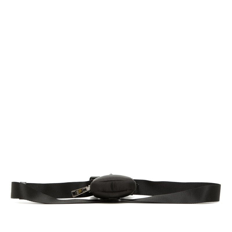 Prada Belt Bag Waist Pouch Black Nylon — view 3