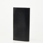 Saint Laurent Continental Wallet Black Leather — view 2