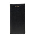 Saint Laurent Continental Wallet Black Leather