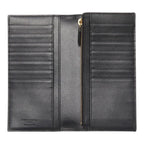 Saint Laurent Continental Wallet Black Leather — view 6