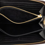 Louis Vuitton Monogram Transformed Trunk Time Zippy Wallet Brown Leather — view 4