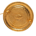 Chanel 31 Rue Cambon Vintage Brooch Gold Plated — view 3