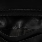 Gucci GG Canvas Card Case Business Holder Black — view 7