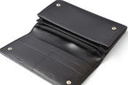 Prada Wallet Saffiano Leather Nero Black Vintage — view 4