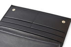 Prada Wallet Saffiano Leather Nero Black Vintage — view 5