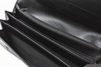 Prada Wallet Saffiano Leather Nero Black Vintage — view 9