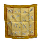 Hermes Carre 45 Voyage AU Niger Journey to Scarf — view 2