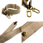 Louis Vuitton Pouch Strap Only On The Go PM Monogram Giant Reverse — view 8