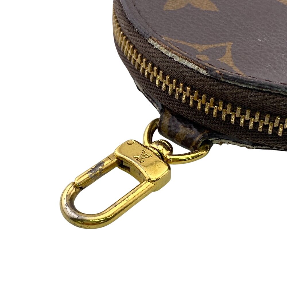 Louis Vuitton Pouch Strap Only On The Go PM Monogram Giant Reverse — view 4