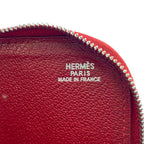 Hermes Coin Purse Compact Wallet Mini Case — view 8