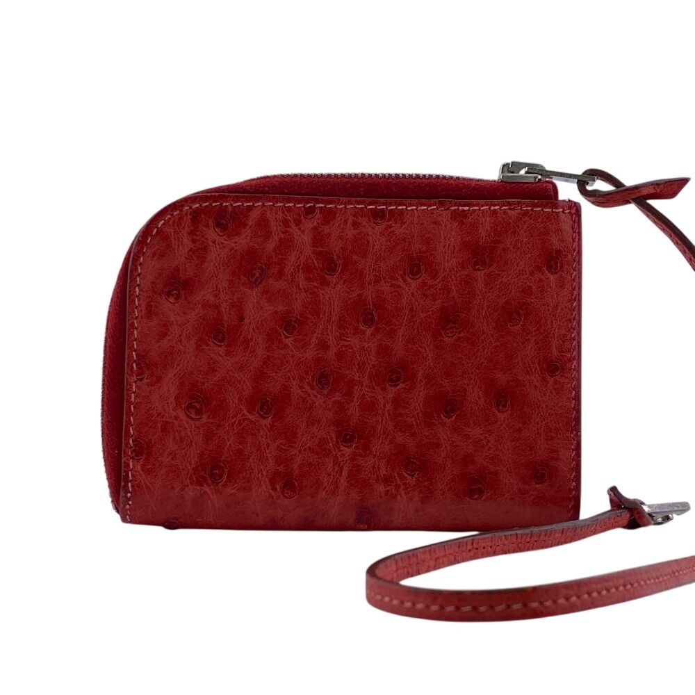Hermes Coin Purse Compact Wallet Mini Case — view 2