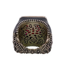 Gucci Signet Ring GG Logo — view 4