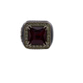 Gucci Signet Ring GG Logo