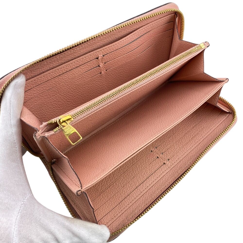 Louis Vuitton Zippy Wallet Monogram Empreinte — view 6