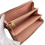 Louis Vuitton Zippy Wallet Monogram Empreinte — view 6