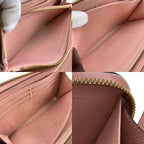 Louis Vuitton Zippy Wallet Monogram Empreinte — view 8