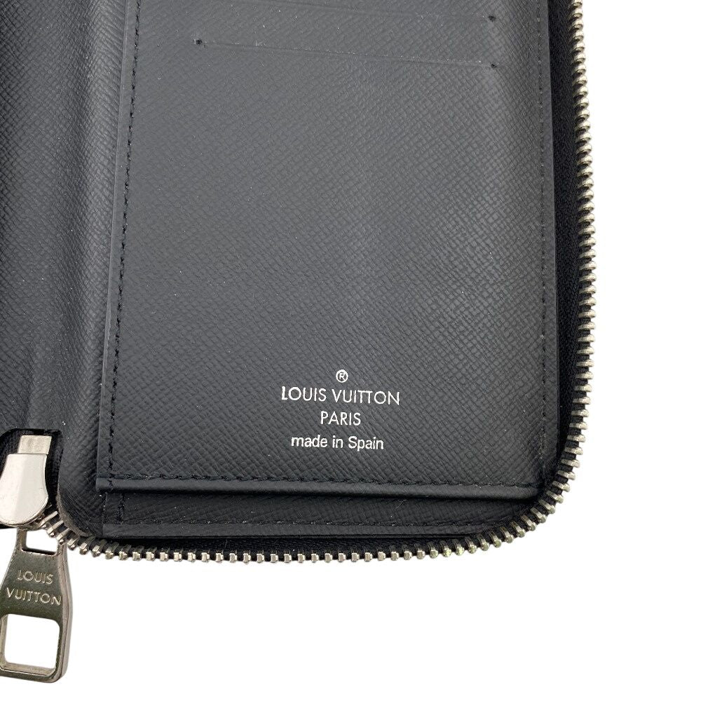 Louis Vuitton Zip Around Embossed Logo Zippy Wallet Vertical — view 6