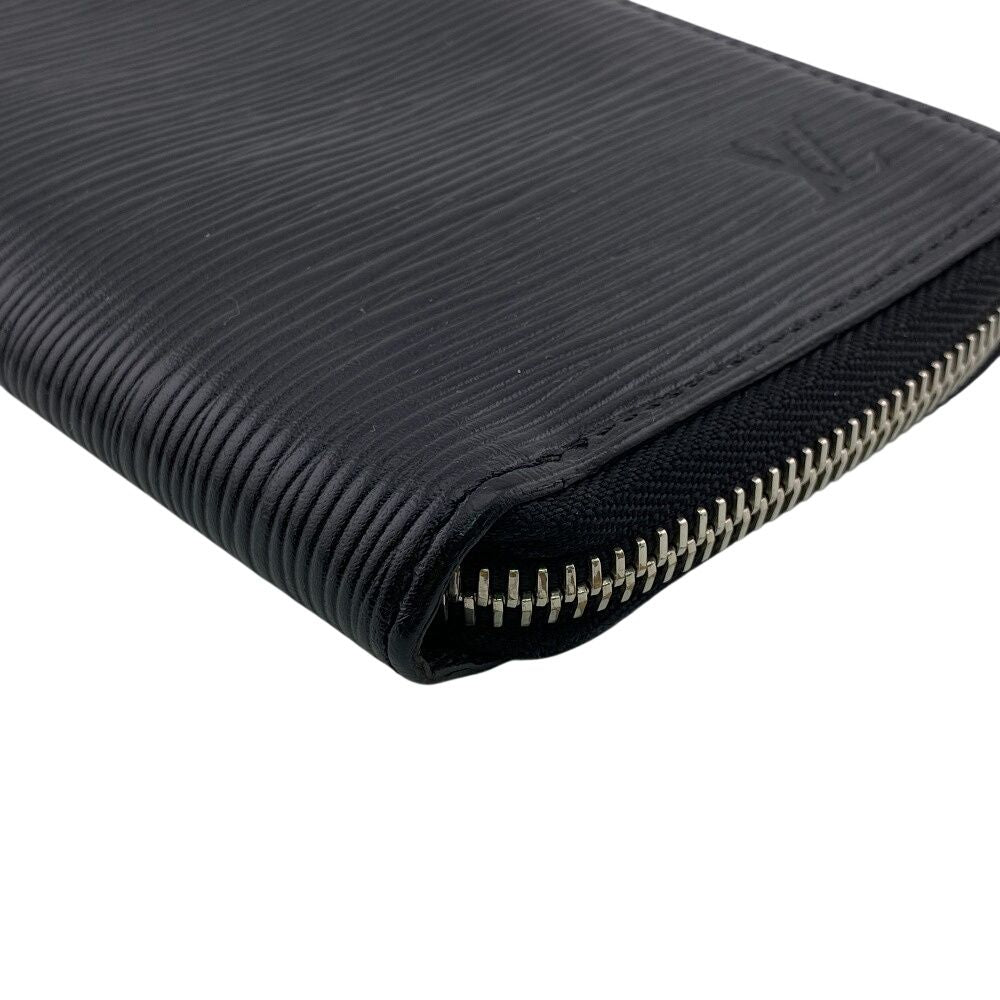 Louis Vuitton Zip Around Embossed Logo Zippy Wallet Vertical — view 3