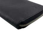 Louis Vuitton Zip Around Embossed Logo Zippy Wallet Vertical — view 3