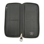 Louis Vuitton Zip Around Embossed Logo Zippy Wallet Vertical — view 5