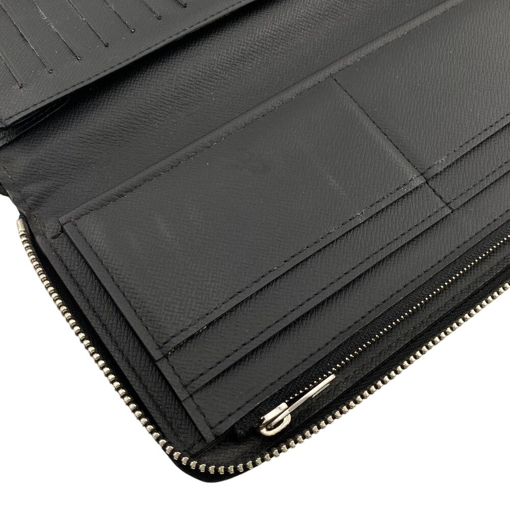 Louis Vuitton Zip Around Embossed Logo Zippy Wallet Vertical — view 7