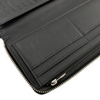 Louis Vuitton Zip Around Embossed Logo Zippy Wallet Vertical — view 7