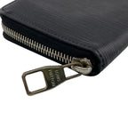 Louis Vuitton Zip Around Embossed Logo Zippy Wallet Vertical — view 4