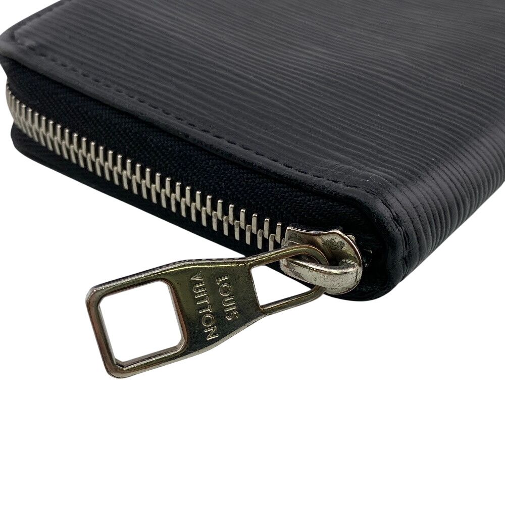 Louis Vuitton Zip Around Embossed Logo Zippy Wallet Vertical — view 4