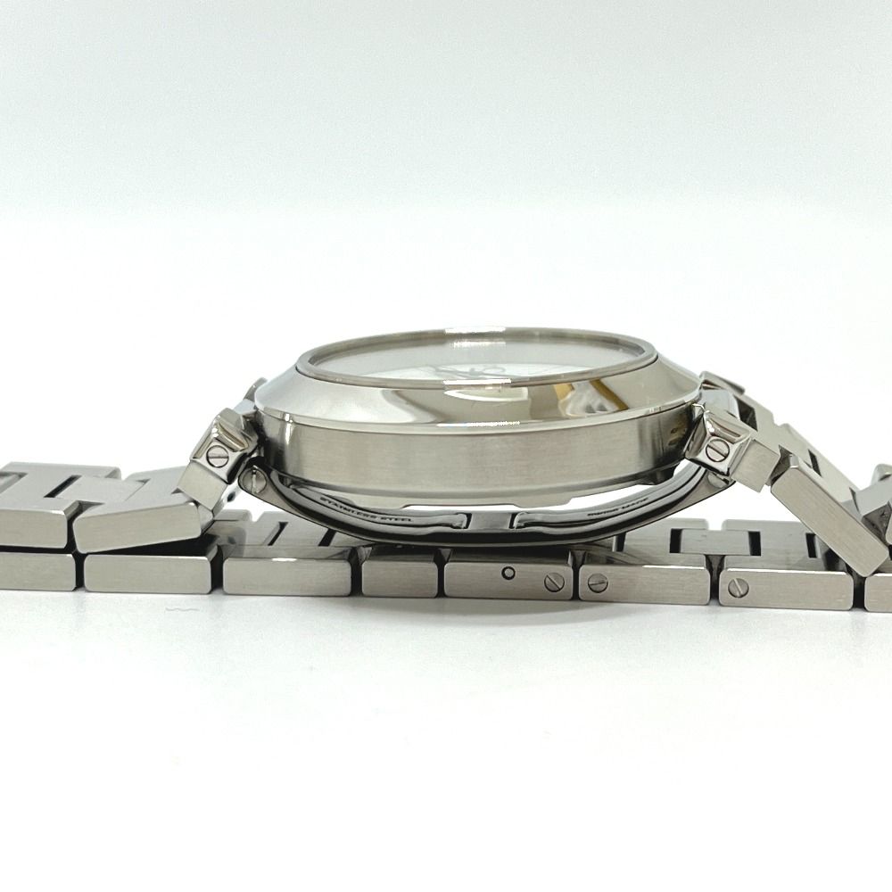 Cartier Watch Pasha C SS Silver — view 5