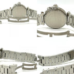 Cartier Watch Pasha C SS Silver — view 8