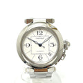 Cartier Watch Pasha C SS Silver