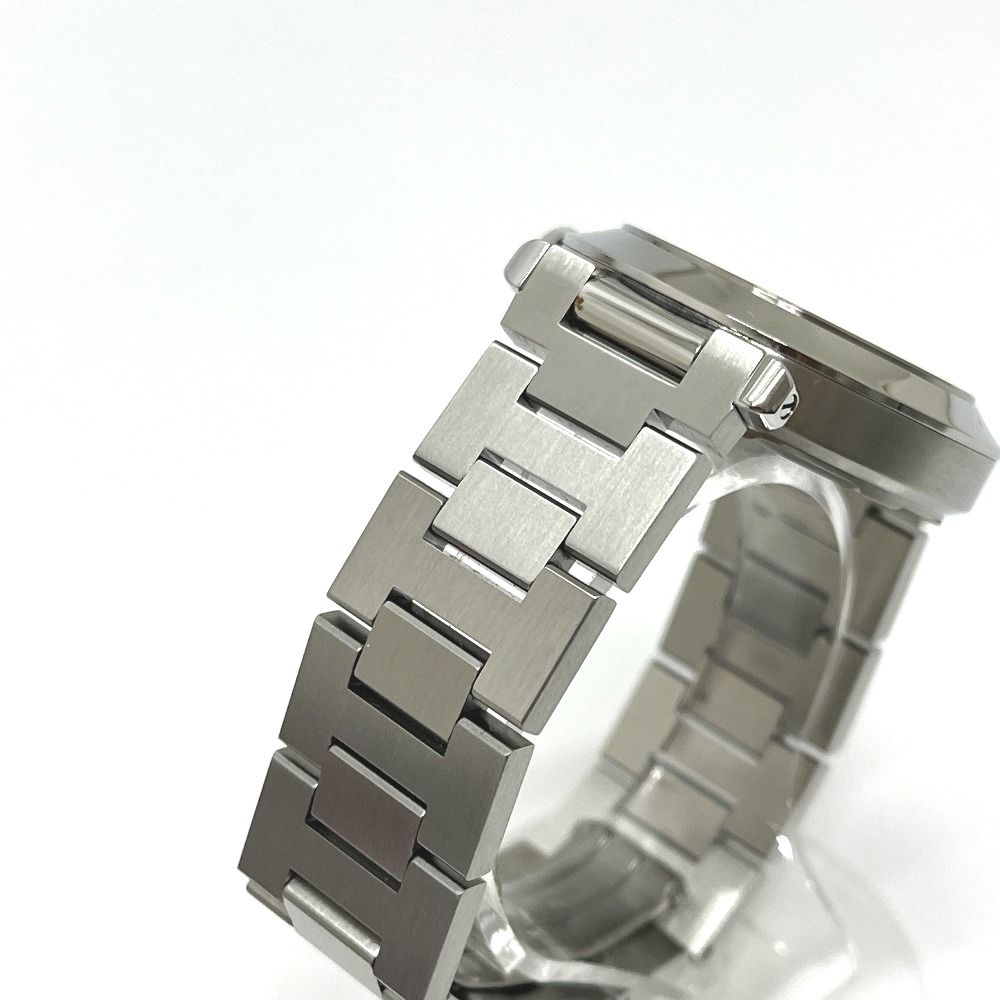 Cartier Watch Pasha C SS Silver — view 4
