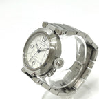 Cartier Watch Pasha C SS Silver — view 2