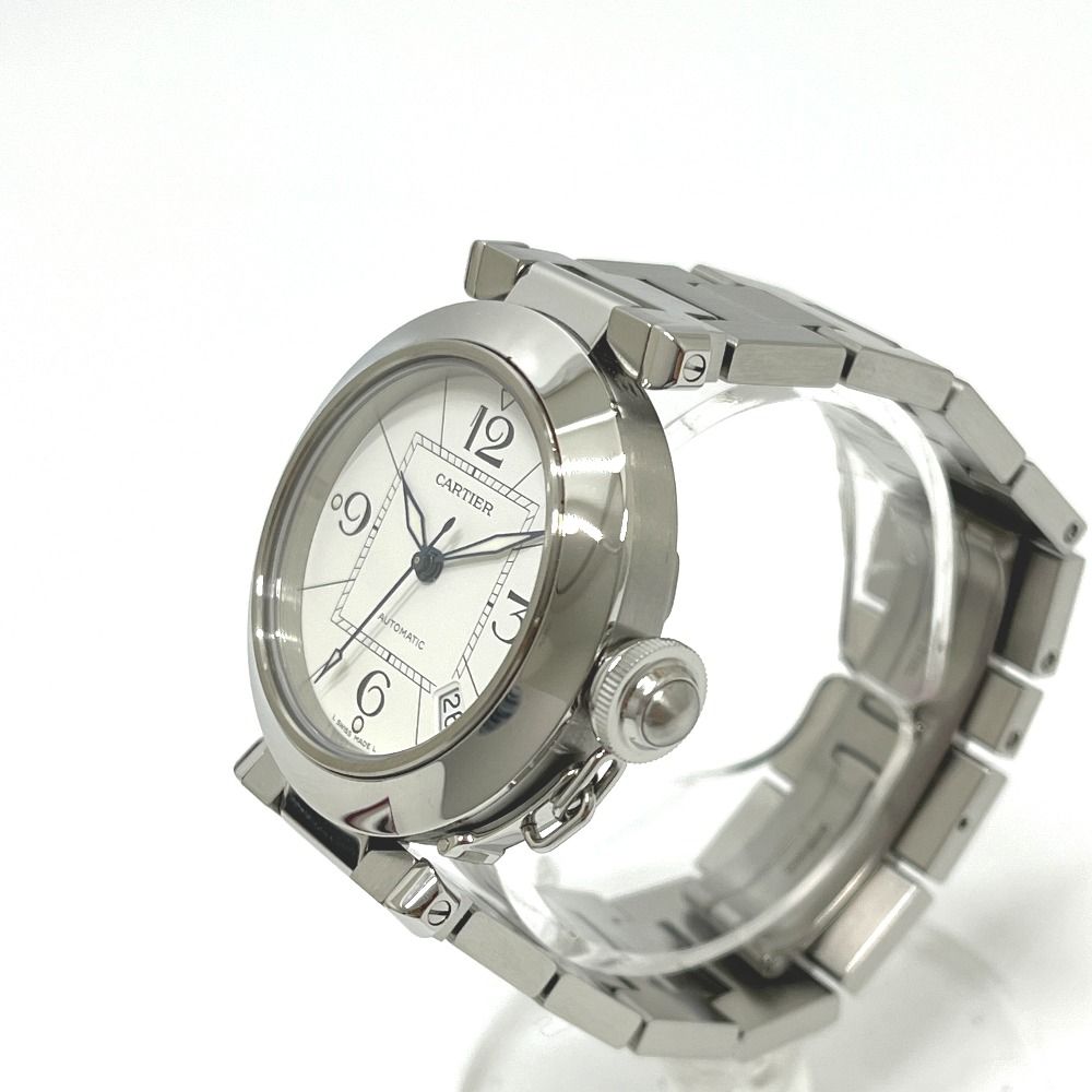 Cartier Watch Pasha C SS Silver — view 2
