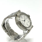 Cartier Watch Pasha C SS Silver — view 3